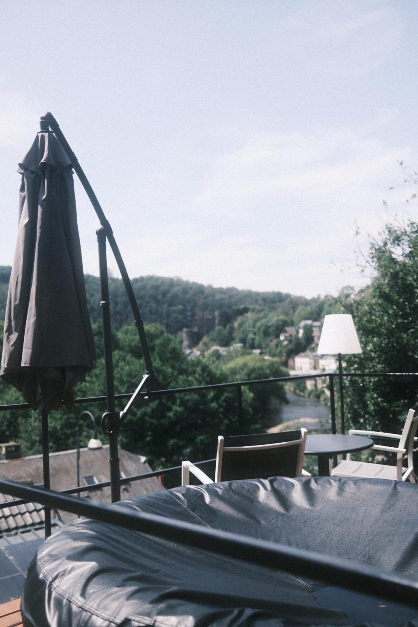 Ferienwohnung Le Rotche III La Roche-en-Ardenne Exterior foto